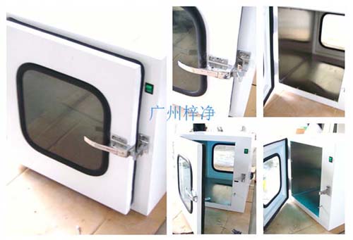 烤漆機械互鎖傳遞窗 烤漆機械互鎖傳遞窗