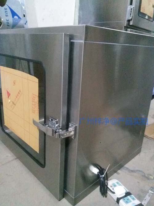 機(jī)械互鎖傳遞窗結(jié)構(gòu)特點(diǎn) 機(jī)械互鎖傳遞窗結(jié)構(gòu)特點(diǎn)