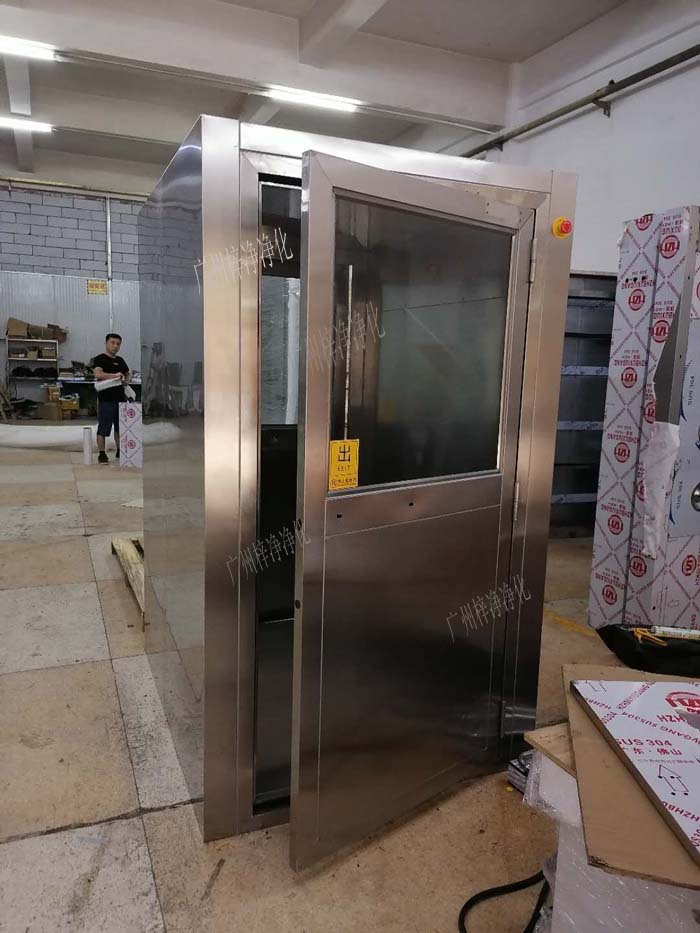 緩沖間產(chǎn)品實拍圖 緩沖間產(chǎn)品實拍圖