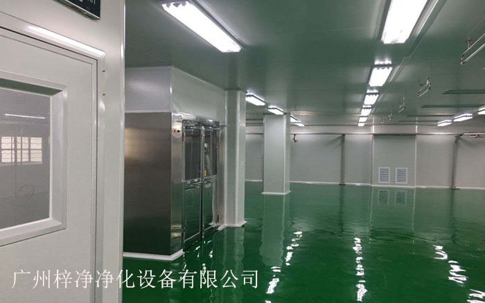 風淋室作為潔凈室入口的重要設備 風淋室作為潔凈室入口的重要設備