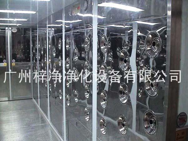 全不銹鋼貨淋室 全不銹鋼貨淋室采用優質sus304不銹鋼制作