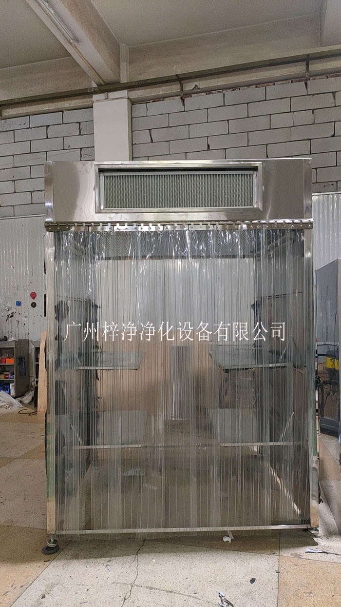 電子潔凈室潔凈采樣車定做——專業定制，精準潔凈采樣